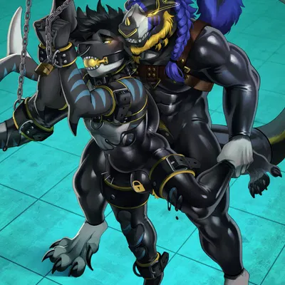 chronos (duke-jarnunvosk), ziggy (dezo) (mythology) created by 100racs