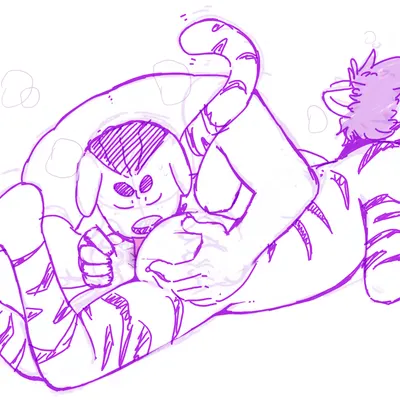 chuck (p rindustries), will (p rindustries) created by p rindustries