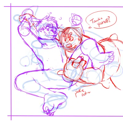 chuck (p rindustries), will (p rindustries) created by p rindustries