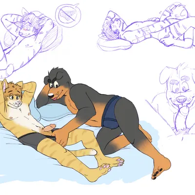 chuck (p rindustries), will (p rindustries) created by p rindustries