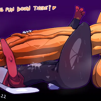 cinder (cuchuflin) (nintendo, pokemon) created by cuchuflin