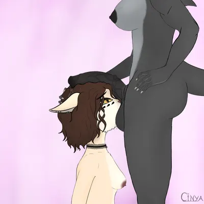 cinya (cinya), gatita (cinya) created by cinya