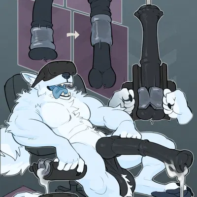 cirrus (bestteeth) created by russell allen