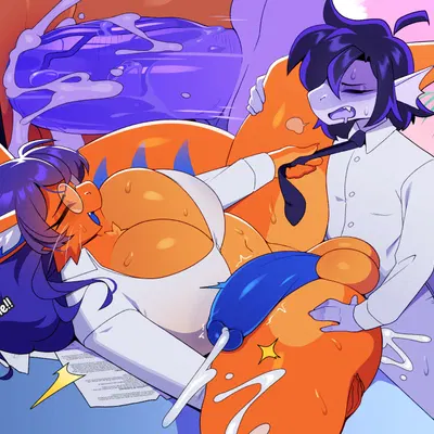 citra (acidicshark) created by chromapan