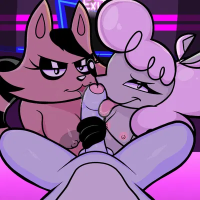 clare (catching up), jacket girl (catching up) (catching up) created by significantother