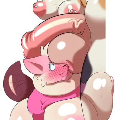 claudia (tentabat), lumu (crumply) (capcom, monster hunter) created by tentabat