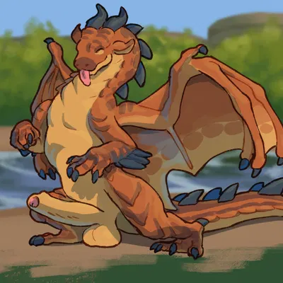 clay (wof) (mythology, wings of fire) created by ginmera