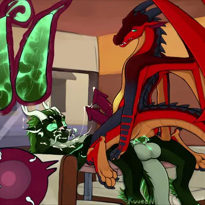 cloudspotter (character), sycamore (wanishi) (mythology, wings of fire) created by kuueen