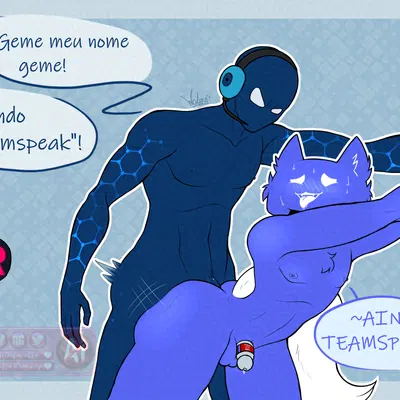 clyde (discord) (discord (app), revolt (app)) created by notsafewolffa