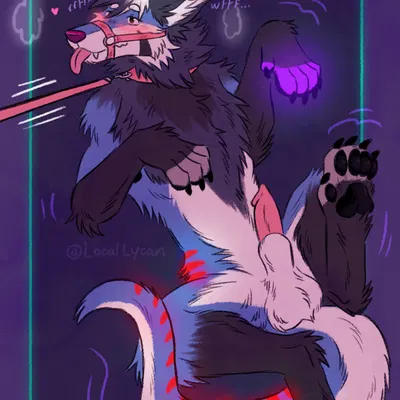 cobalt (texiefox) created by local lycan