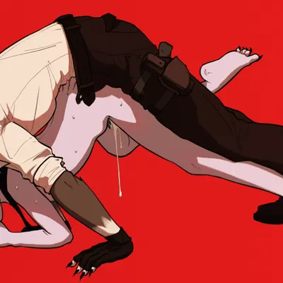 coca meza, requiem etsu created by coca