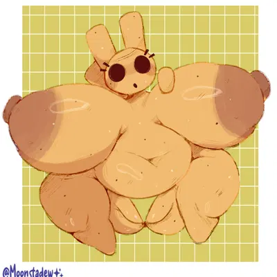 coco (animal crossing) (animal crossing, nintendo) created by moonraige