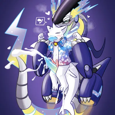 cocoshark (hacony) (nintendo, pokemon) created by arsa aircraft