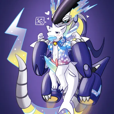 cocoshark (hacony) (nintendo, pokemon) created by arsa aircraft