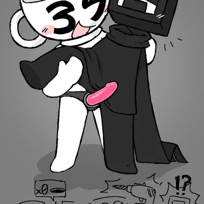 coit (39coit), cube (vexedcalyx) created by vexedcalyx