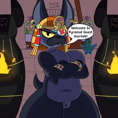 colonel ruffs (brawl stars), squeak (brawl stars) (brawl stars, supercell (company)) created by paladyart98