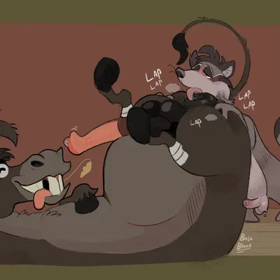 coontail, coontail v2 created by bajableat