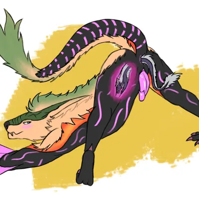 corrhan, kustrin (ark survival (series), mythology) created by superplus