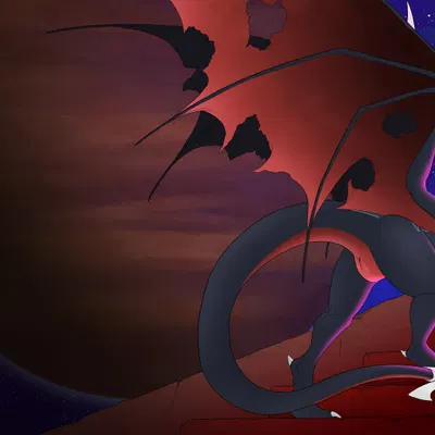 corrupt cynder, cynder (activision, microsoft) created by skyebold