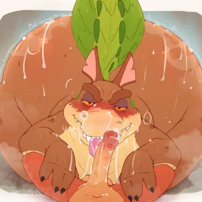 crash bandicoot, dingodile (activision, crash bandicoot (series)) created by pony dreaming