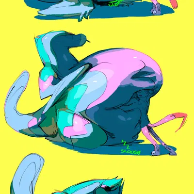 created by 80sarchosaur