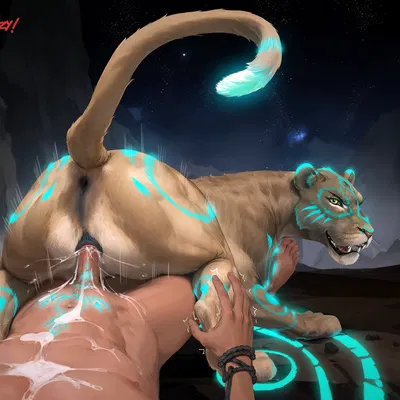 created by aaorin, feral frenzy