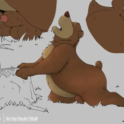 created by artietheartbull