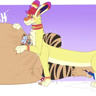 created by bluutheferret