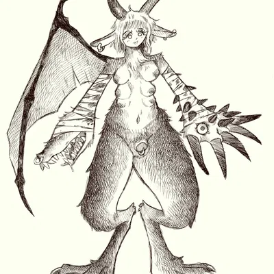 created by bonnie guerra