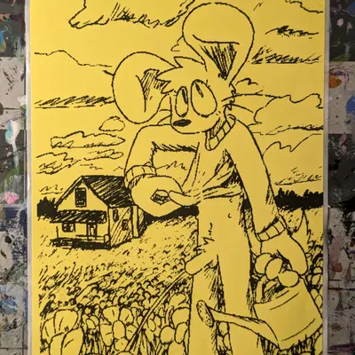 created by bunnymutt