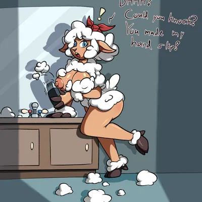 created by chabble, dangernoodledrawings