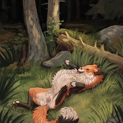 created by cu sith (artist)