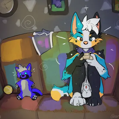 created by cuteconfy