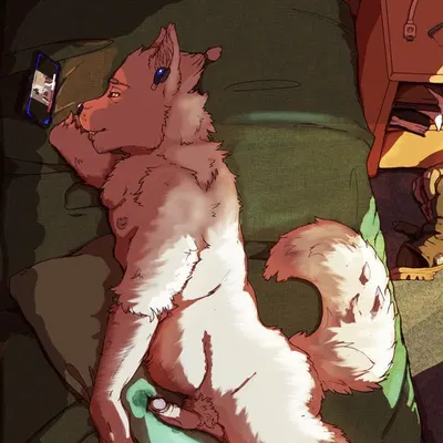 created by deepbluefox