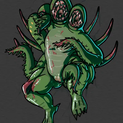 created by degeneroid