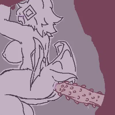 created by dense ink