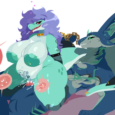 created by dorans flea