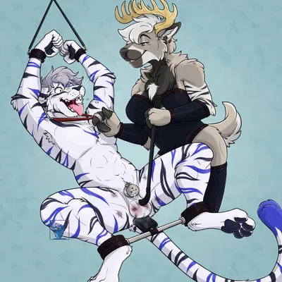 created by electroporn