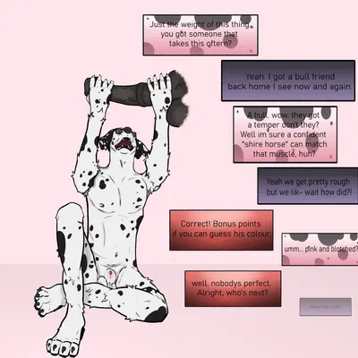 created by familiar nobody