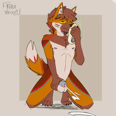 created by felix vincent