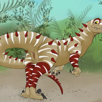 created by ferocious ferals