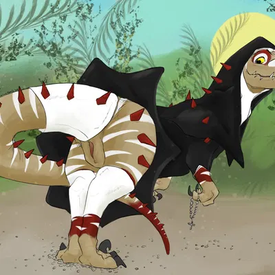 created by ferocious ferals