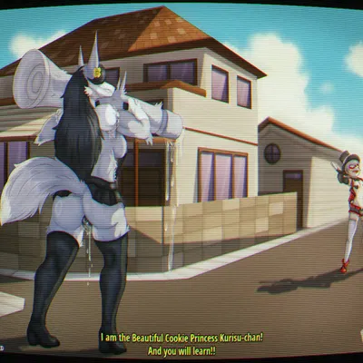 created by fluffy void