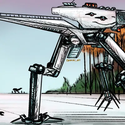 created by gummi art