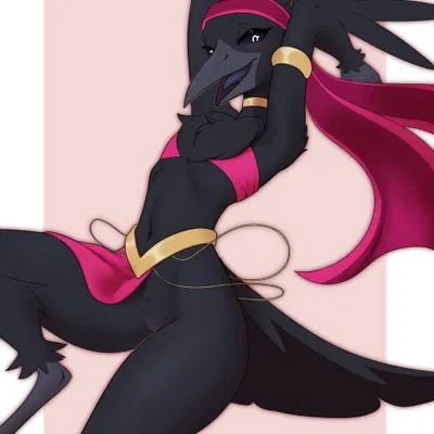 created by hush button