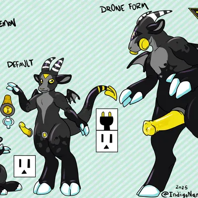 created by indigonanu