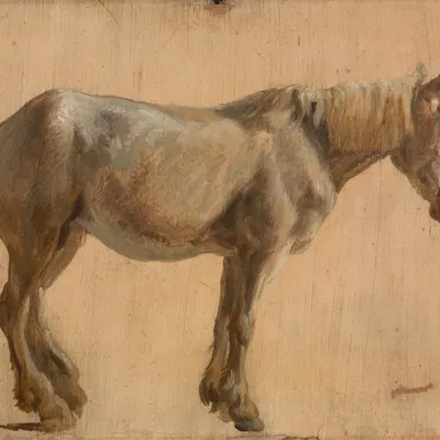 created by jacques-laurent agasse