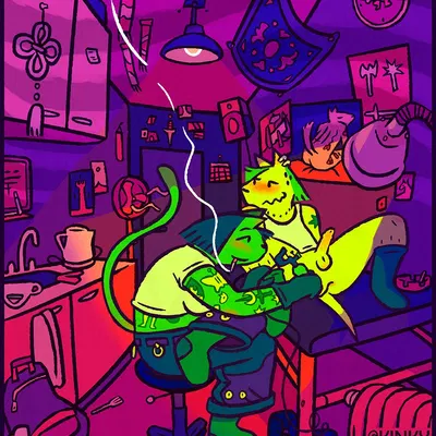 created by kinkykikker