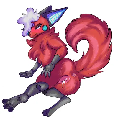 created by lust mutt