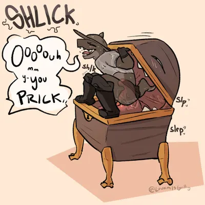 created by luvamisguilty